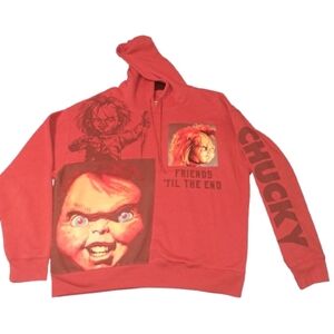 CHUCKY Hoodie Sz.XL